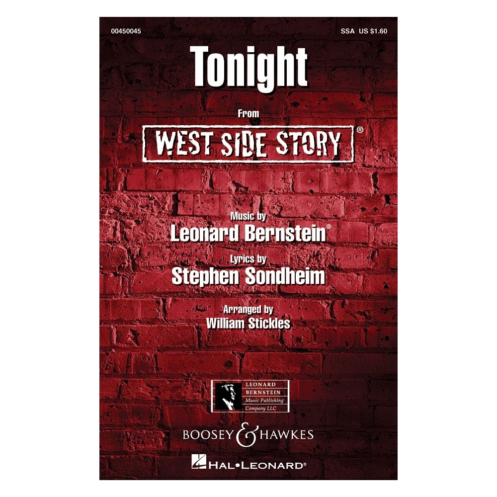 Bernstein, Leonard - West Side Story 