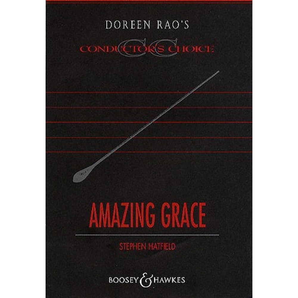 Hatfield, Stephen - Amazing Grace 