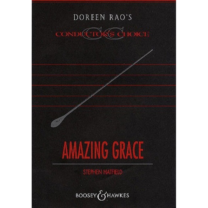 Hatfield, Stephen - Amazing Grace