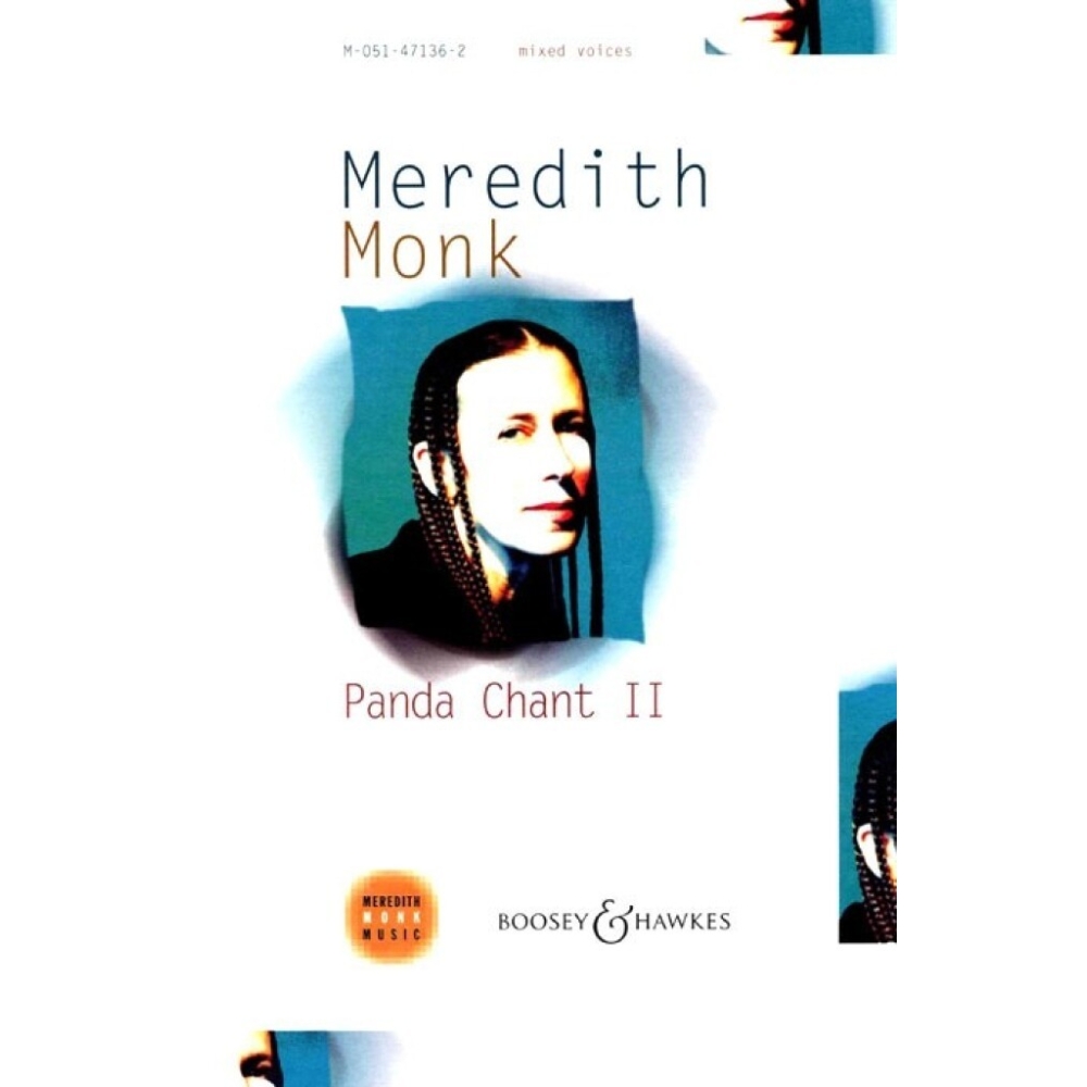 Monk, Meredith - Panda Chant II 
