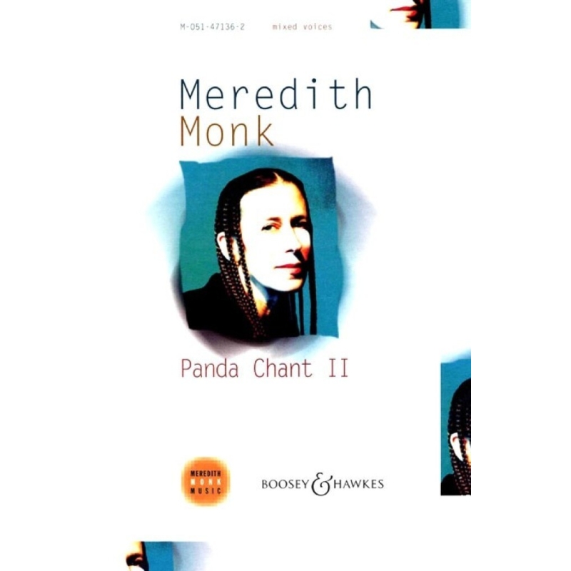 Monk, Meredith - Panda Chant II 