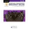 Flute Play-Along: Stephen Sondheim - Broadway Solos