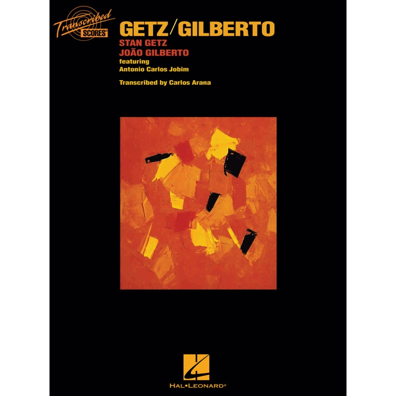 Jobim, Antonio Carlos - Getz - Gilberto
