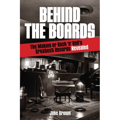 Behind the Boards