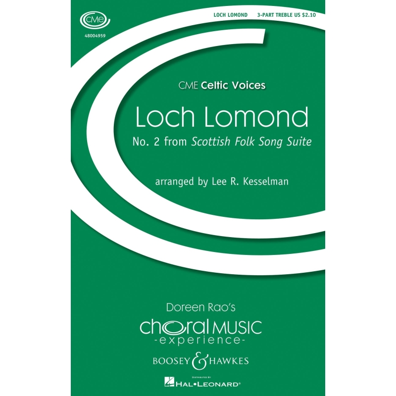 Kesselman, Lee R. - Scottish Folk Song Suite