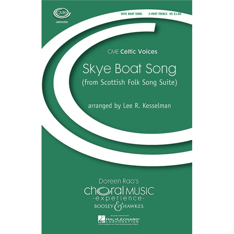 Kesselman, Lee R. - Scottish Folk Song Suite 