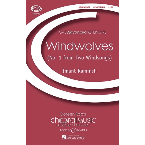 Raminsh, Imant - Windwolves 