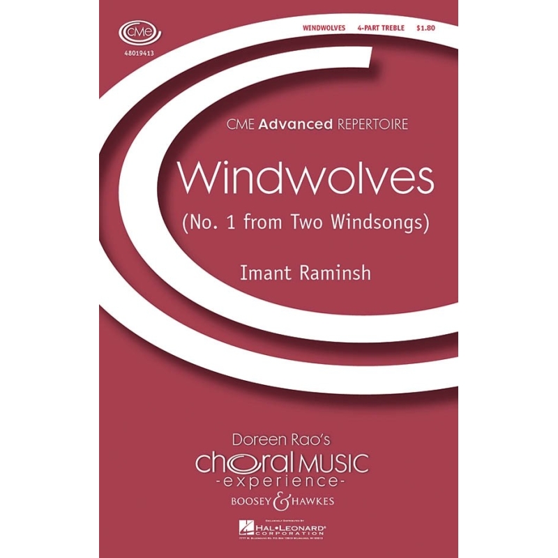 Raminsh, Imant - Windwolves