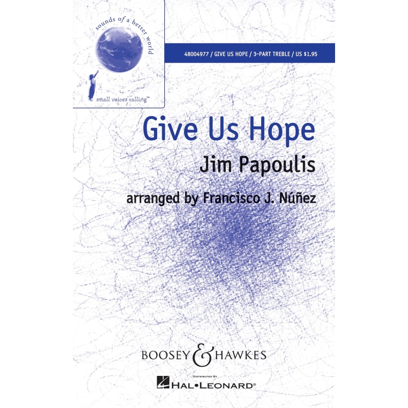Papoulis, Jim - Give us hope