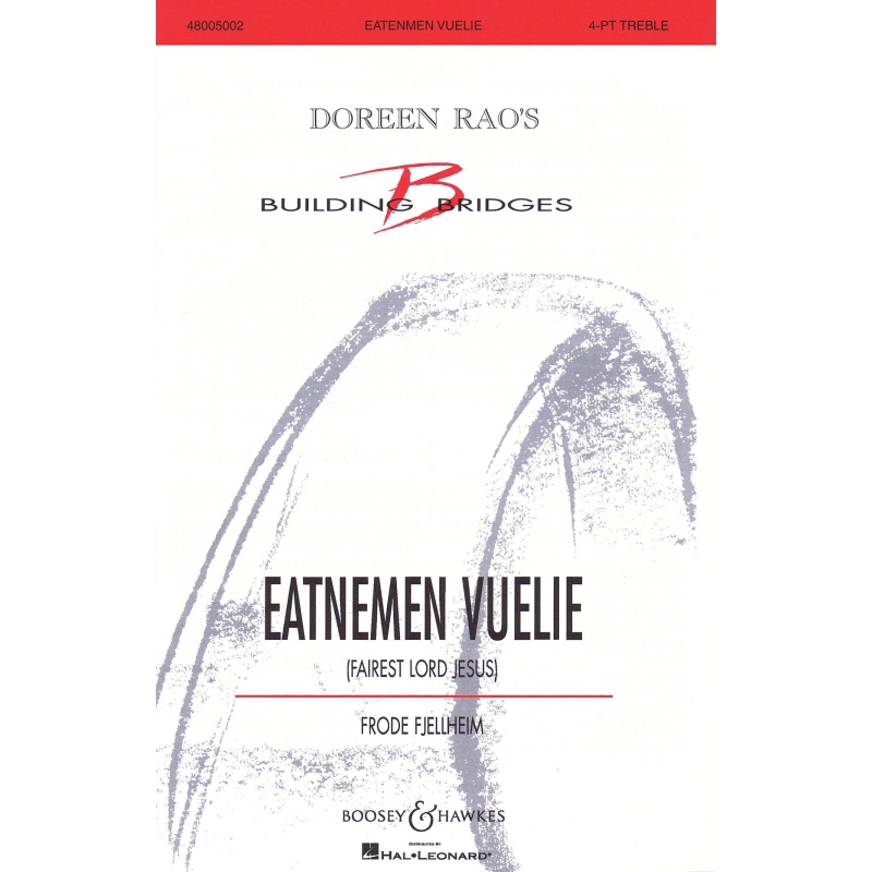 Fjellheim, Frode - Eatnemen Vuelie 