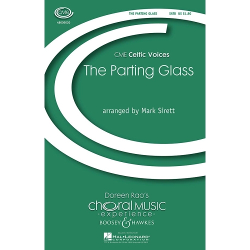 The Parting Glass - Traditional Irish Folk Song