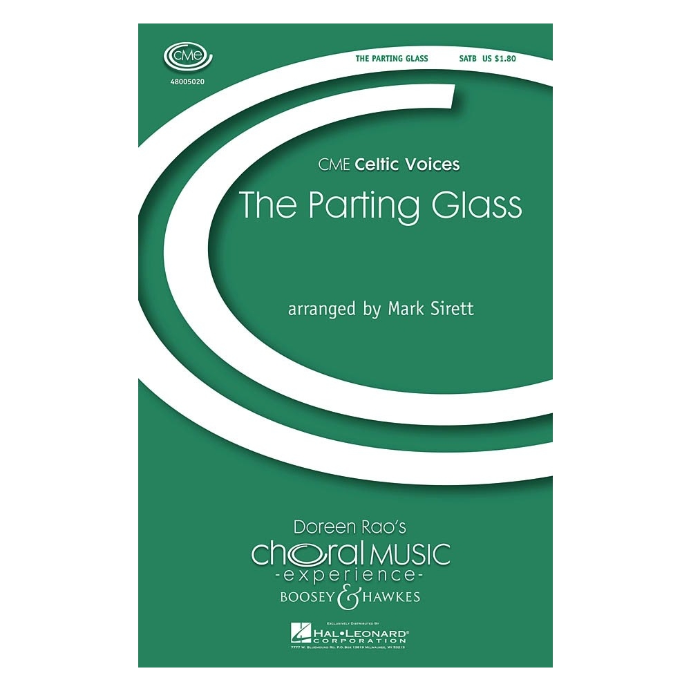 The Parting Glass - Traditional Irish Folk Song