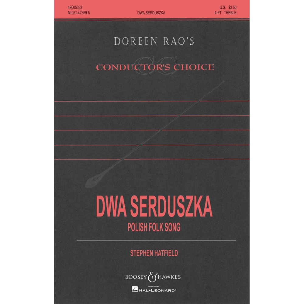 Hatfield, Stephen - Dwa Serduska 
