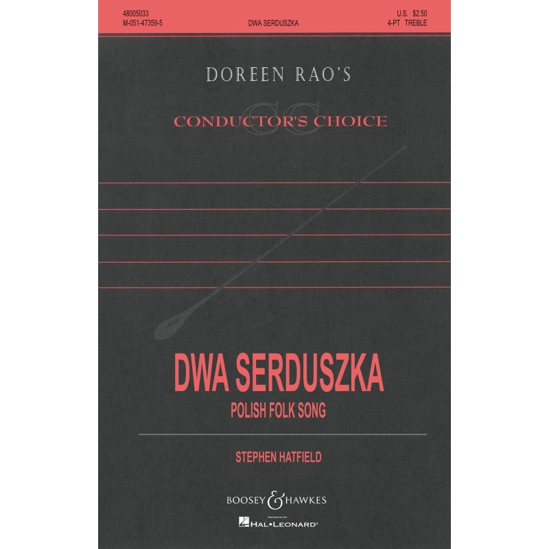Hatfield, Stephen - Dwa Serduska 