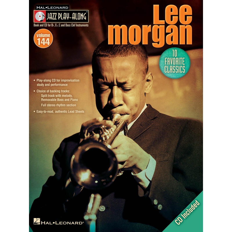 Lee Morgan: 10 Favorite Classics