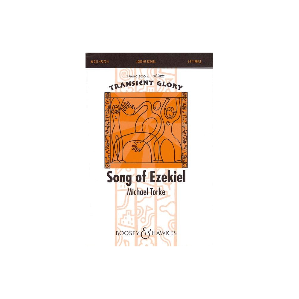 Torke, Michael - Song of Ezekiel 