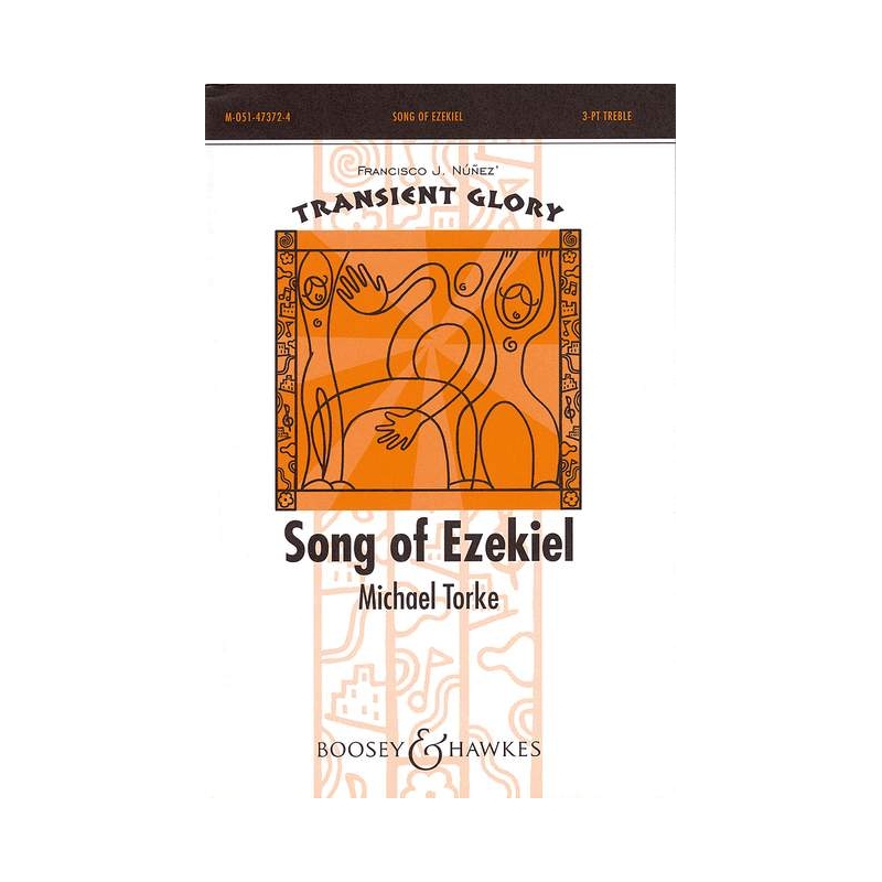 Torke, Michael - Song of Ezekiel