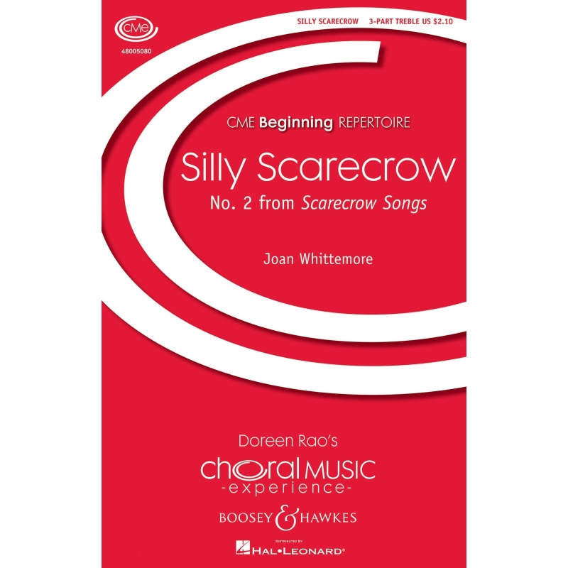 Whittemore, Joan - Scarecrow Songs 