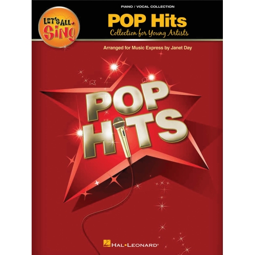 Let's All Sing Pop Hits
