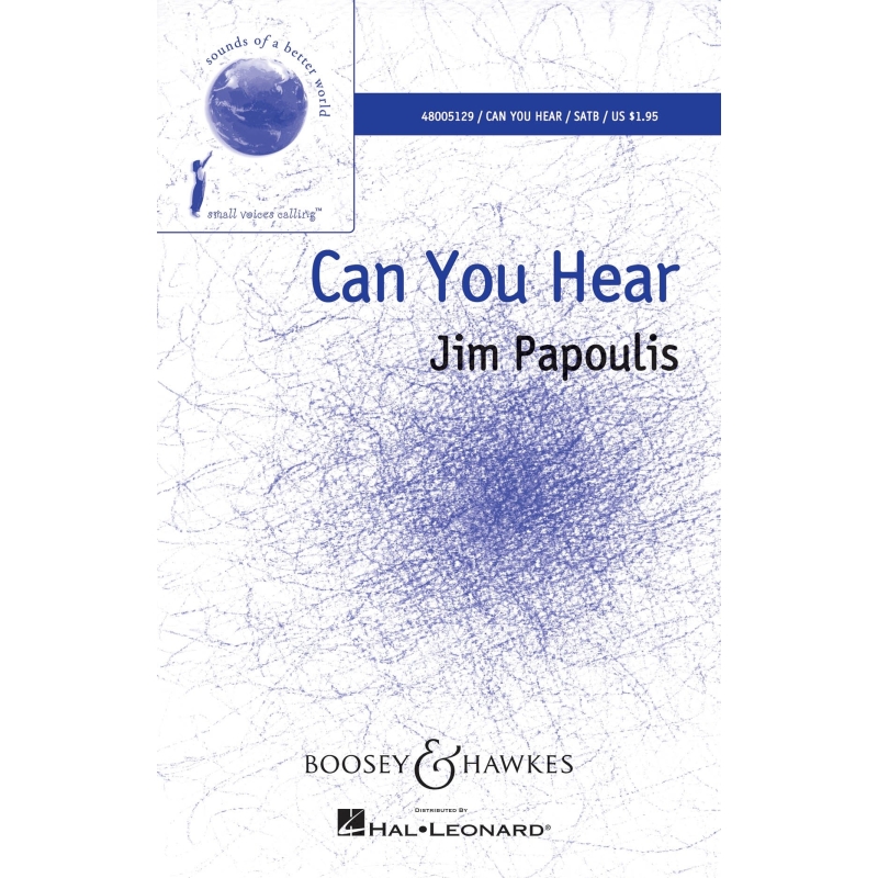 Papoulis, Jim - Can you hear 