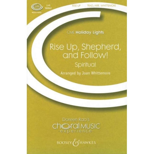 Whittemore, Joan - Rise up,...