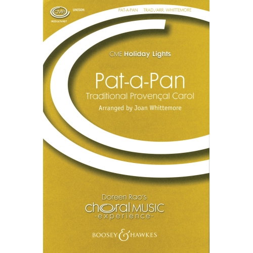Whittemore, Joan - Pat-a-Pan 