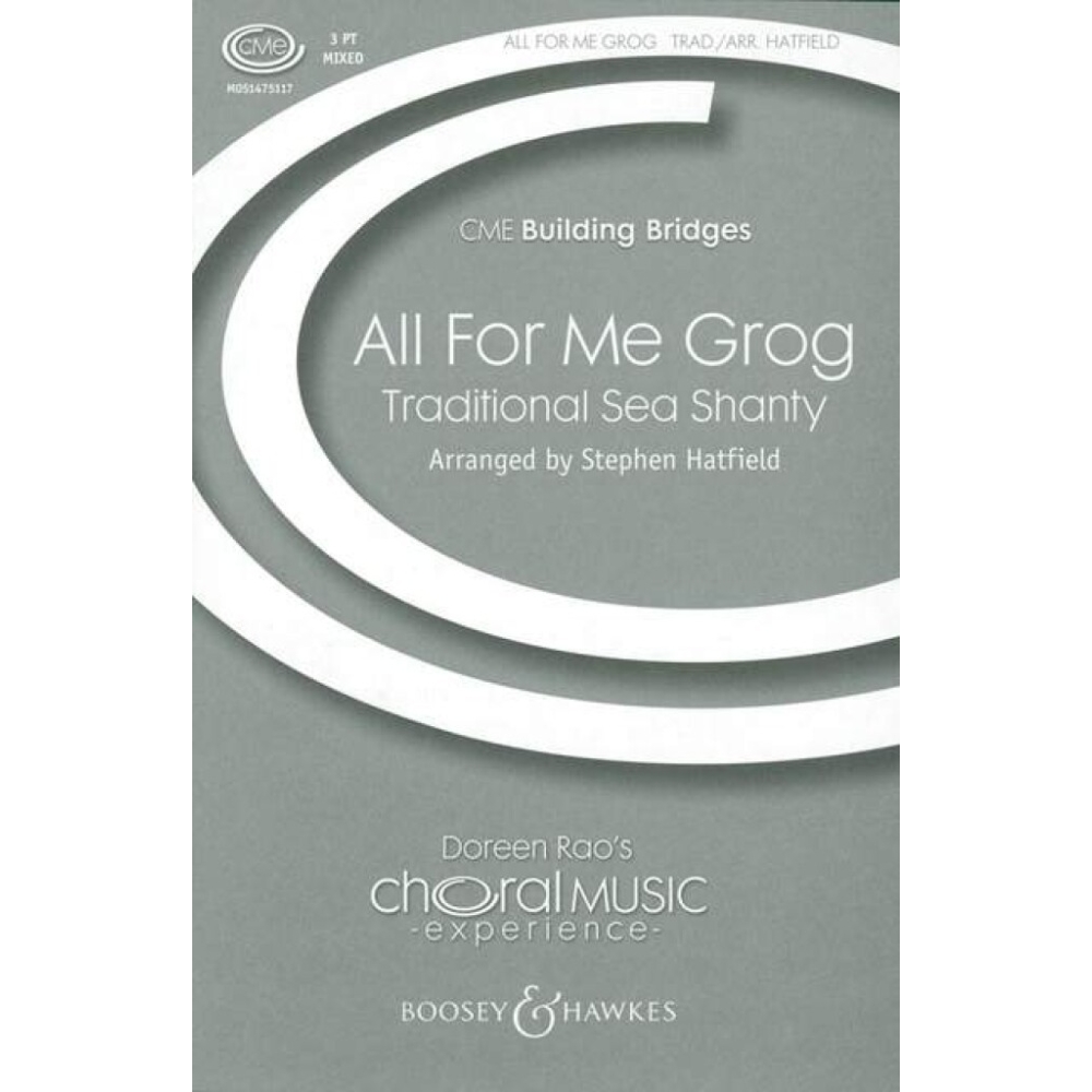 Hatfield, Stephen - All For Me Grog 