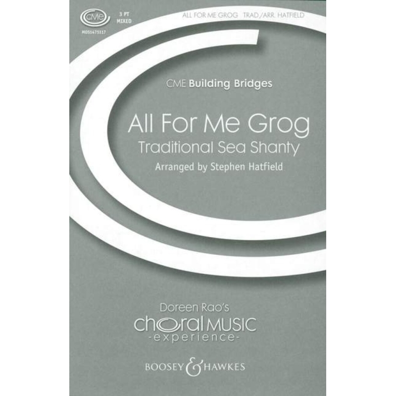 Hatfield, Stephen - All For Me Grog