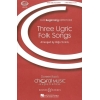 Tormis, Veljo - Three Ugric Folk Songs 