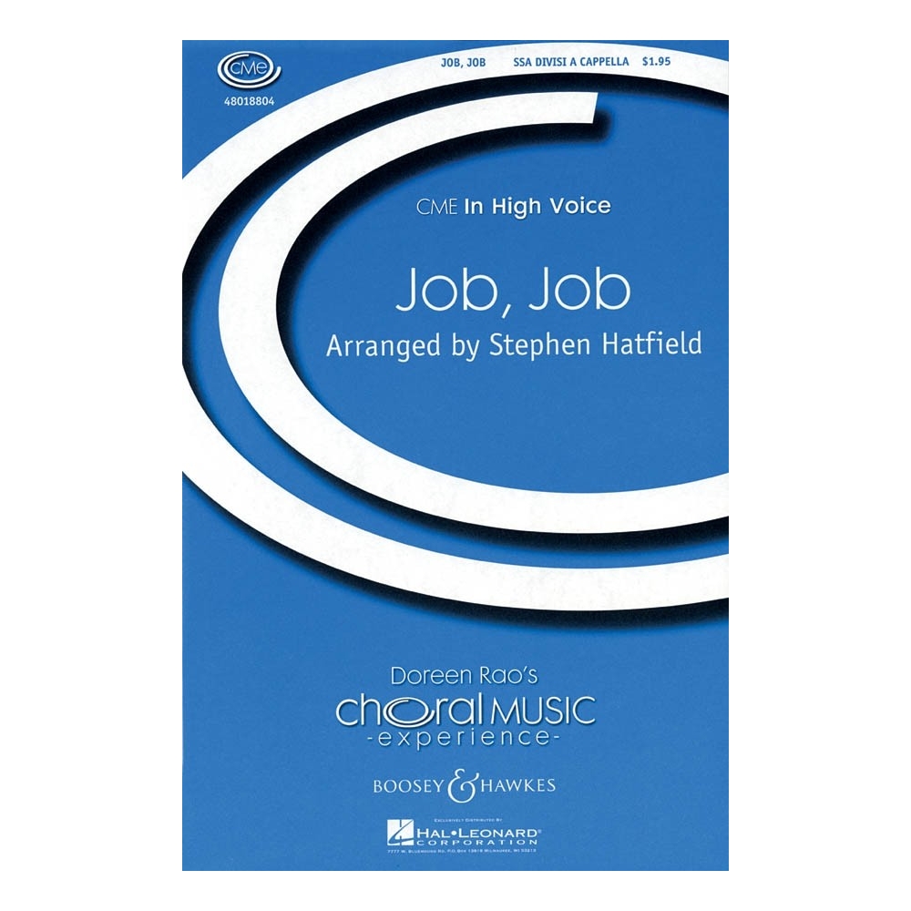 Hatfield, Stephen - Job, Job 