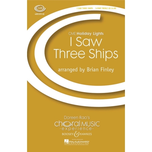 I Saw Three Ships 