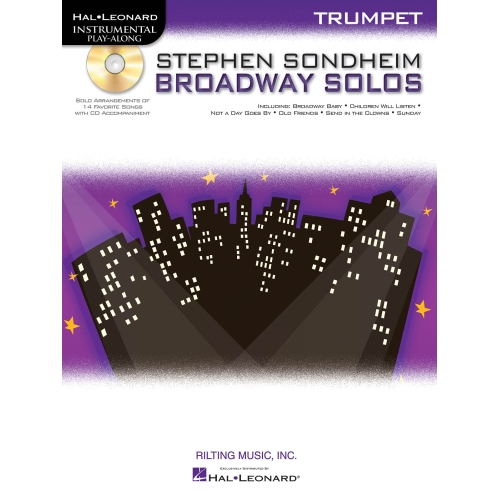 Stephen Sondheim - Broadway...