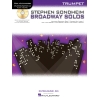 Trumpet Play-Along: Stephen Sondheim - Broadway Solos