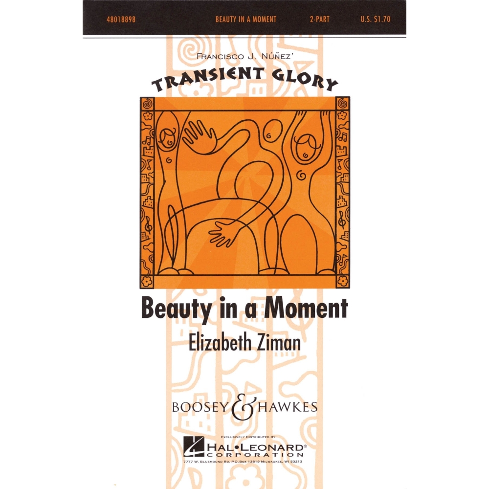 Ziman, Elizabeth - Beauty in a moment 