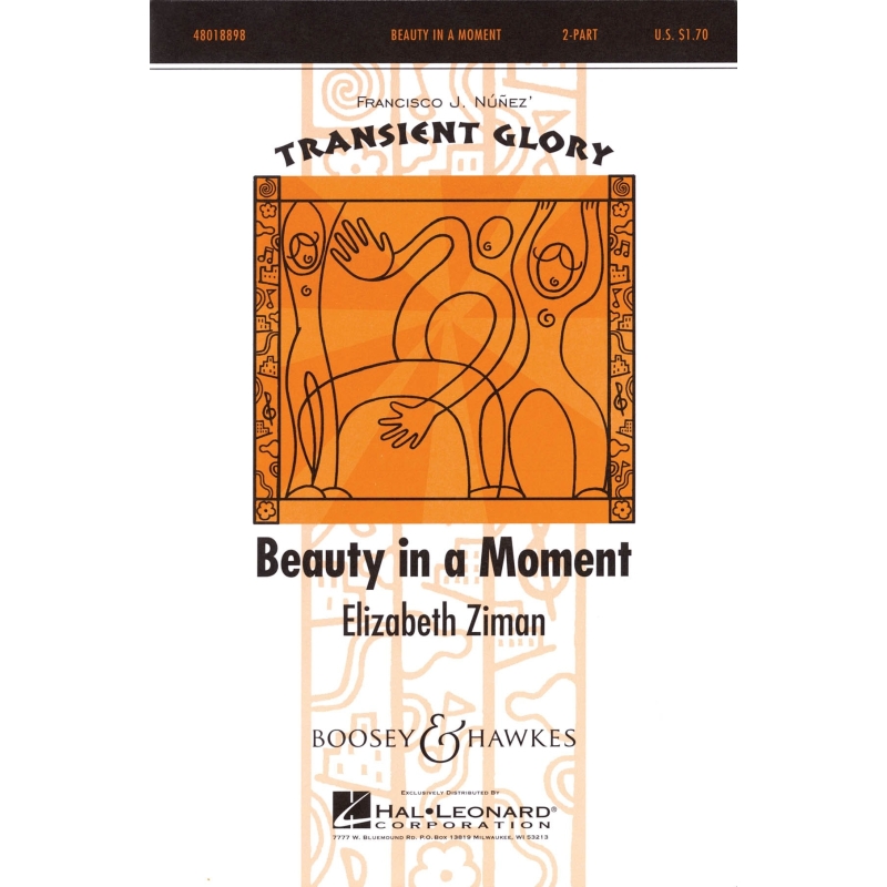 Ziman, Elizabeth - Beauty in a moment