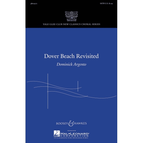 Argento, Dominick - Dover Beach Revisited