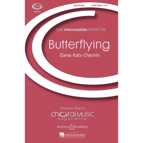 Kats-Chernin, Elena - Butterflying