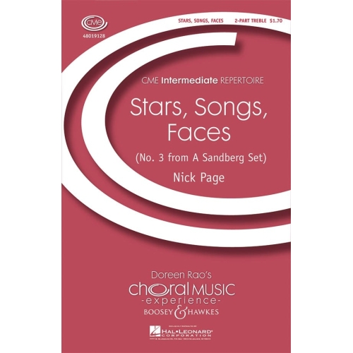 Page, Nick - A Sandburg Set 