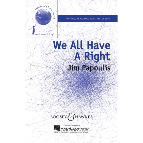 Papoulis, Jim - We all have...