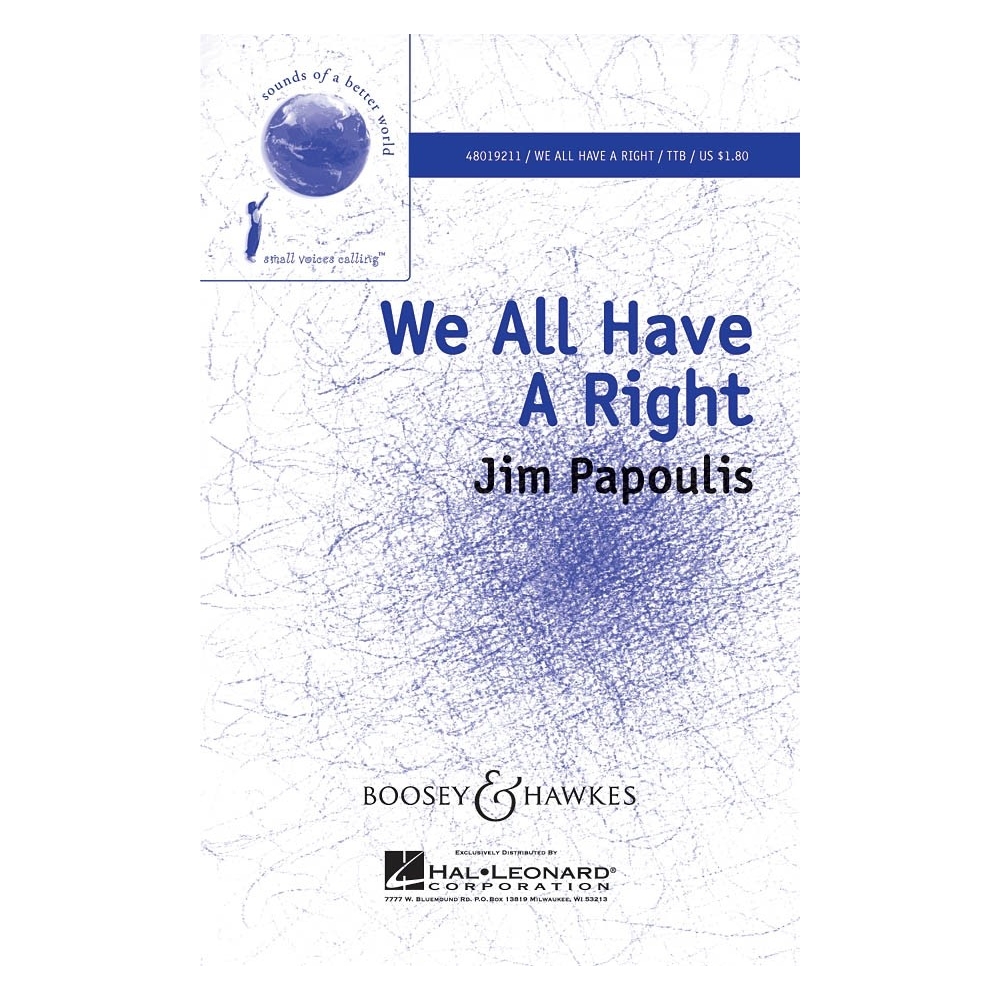 Papoulis, Jim - We all have a right 