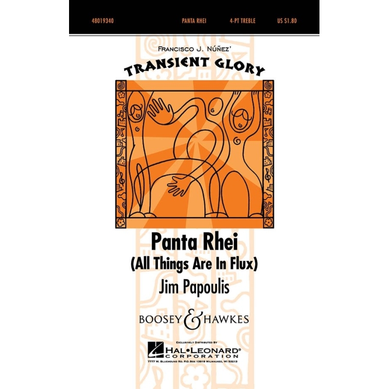 Papoulis, Jim - Panta Rhei