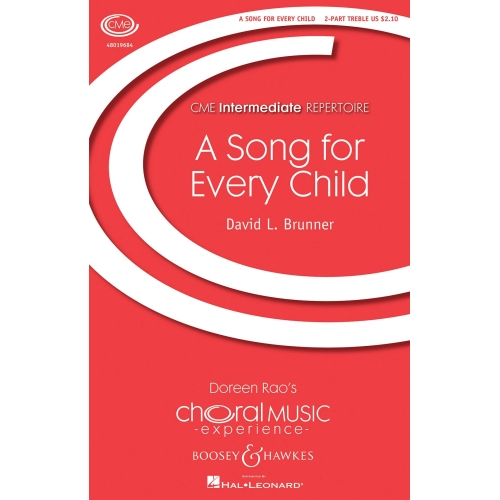 Brunner, David - A Song for Every Child