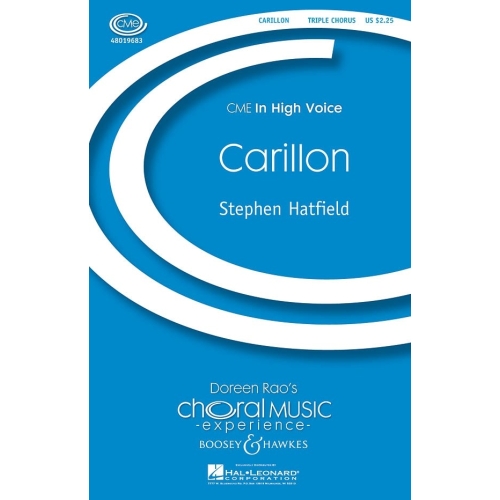 Hatfield, Stephen - Carillon 