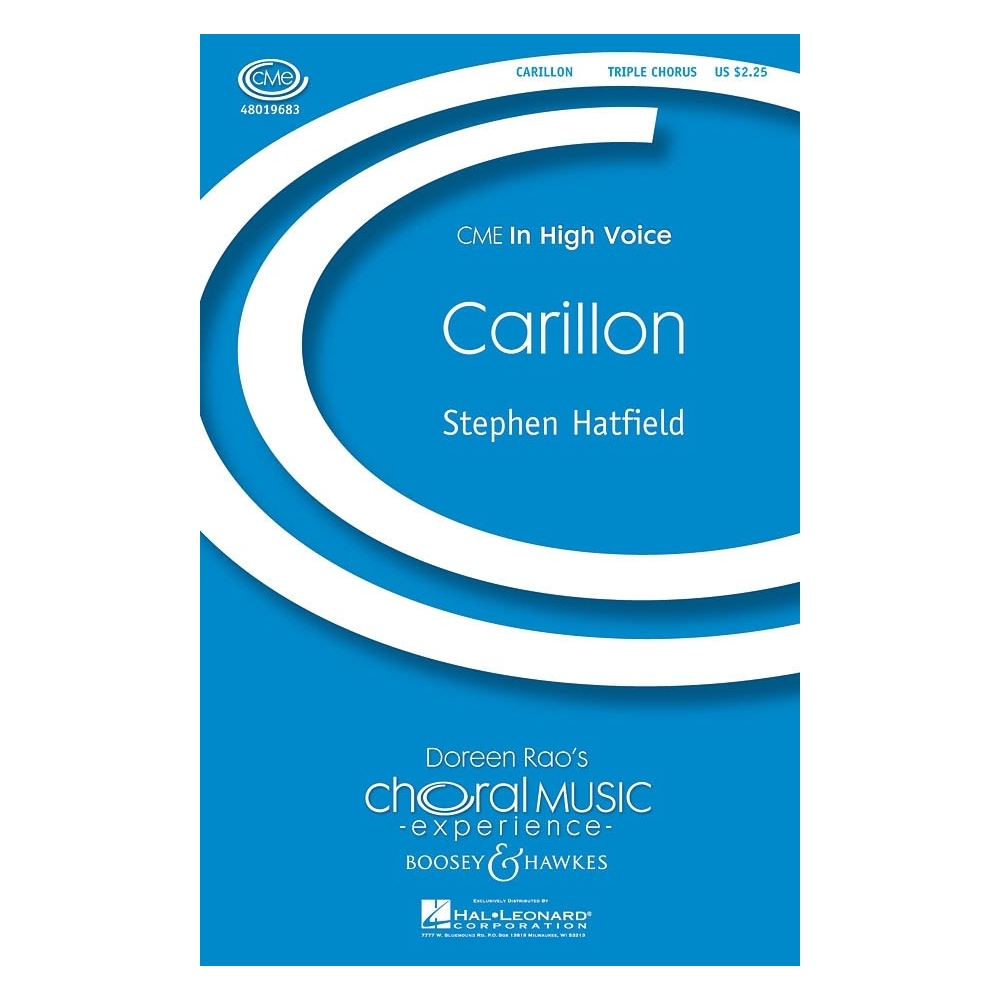 Hatfield, Stephen - Carillon 