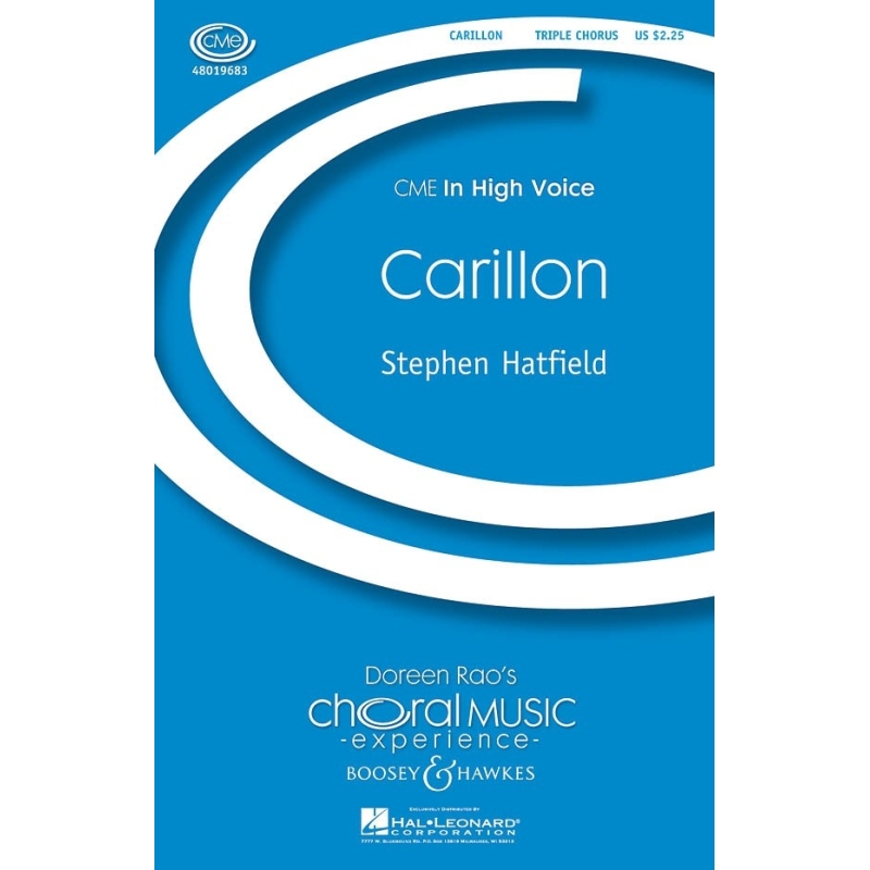 Hatfield, Stephen - Carillon