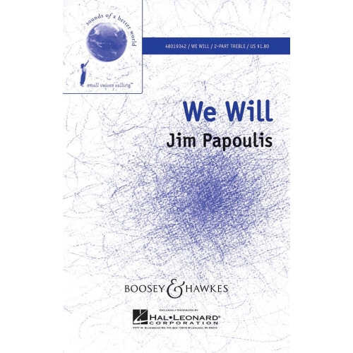 Papoulis, Jim - We Will 