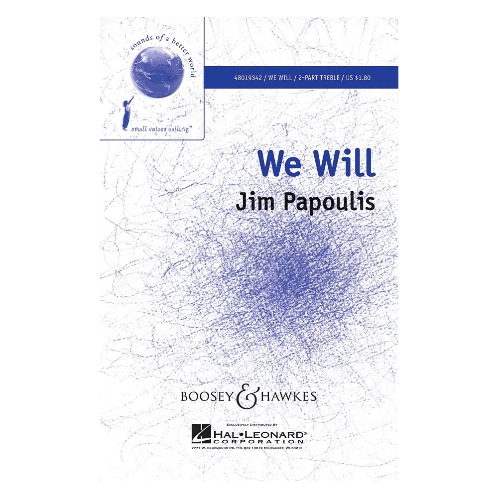 Papoulis, Jim - We Will 