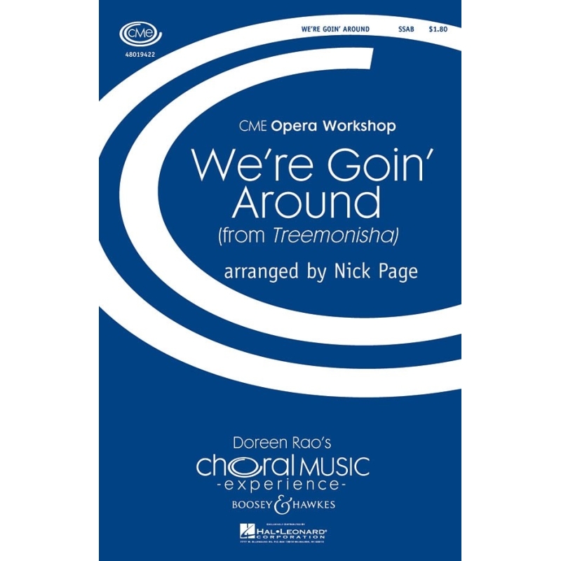 Joplin, Scott - We're goin around