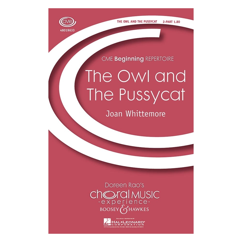 Whittemore, Joan - The Owl and the Pussycat 