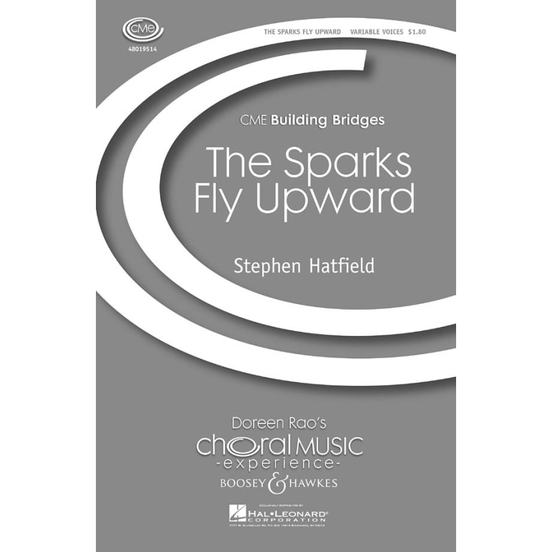 Hatfield, Stephen - Sparks fly upward